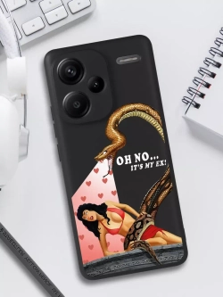 Чехол на Xiaomi Redmi Note 13 Pro Plus
