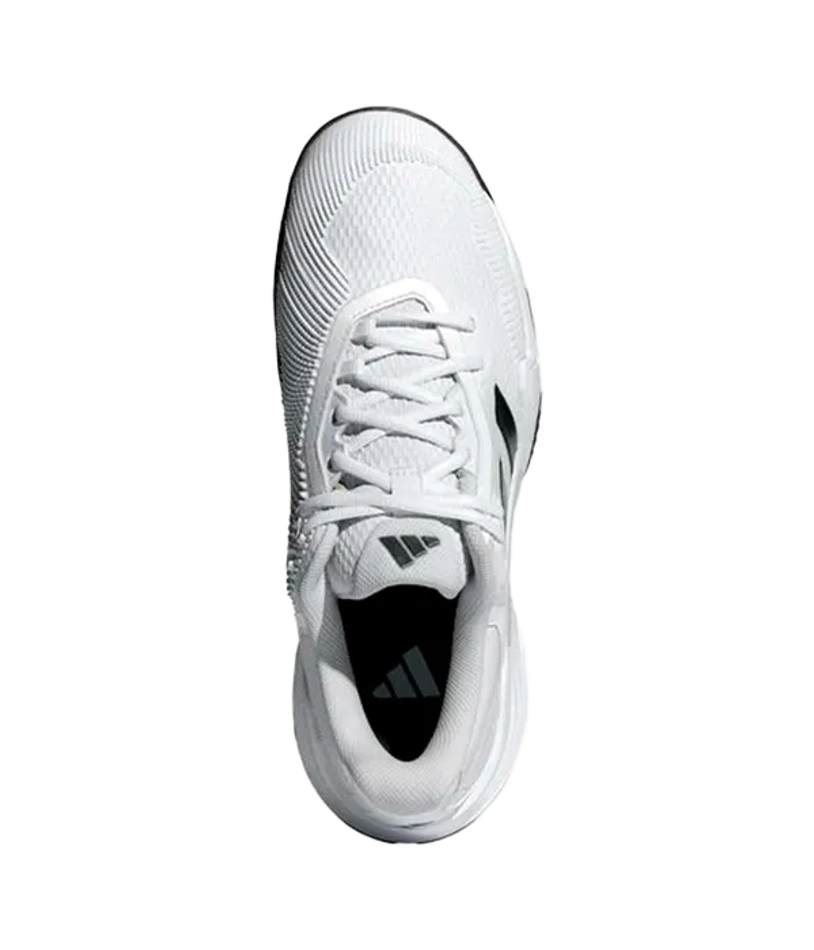 Adidas Solematch Control 2 Белые-Серые Кроссовки 2024