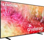 Телевизор Samsung UE65DU7100UXRU 165см, 4K, LED, HDR, Smart TV, OS Tizen