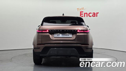 Land Rover Range Rover Evoque P250 S — 2025