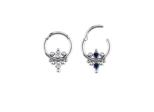 Кликер с кристаллами Premium Zirconia  DH2