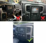 Магнитола для Dodge Ram 1500 2013-2018 - Kuberg SF-9159 QLed+2K, Android 13, Быстрейшая, CarPlay, 4G SIM-слот