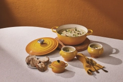 Le Creuset Мини-кокотница 10см для нектара 71901106720100