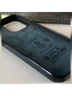 Чехол для iPhone 16 pro max Иисус Христос из дерева