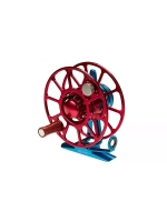 Катушка инерционная HSF 5/6 Blue/Red