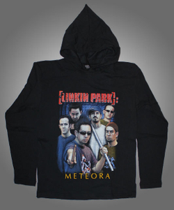 Балахон Linkin Park Meteora палочки