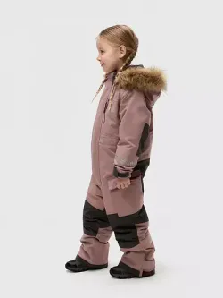 Комбинезон детский СИНАРА (SINARA 3) NORPPA розовый вереск