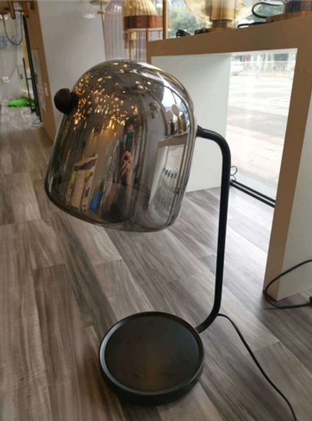 Table design lamp Mona by Brokis