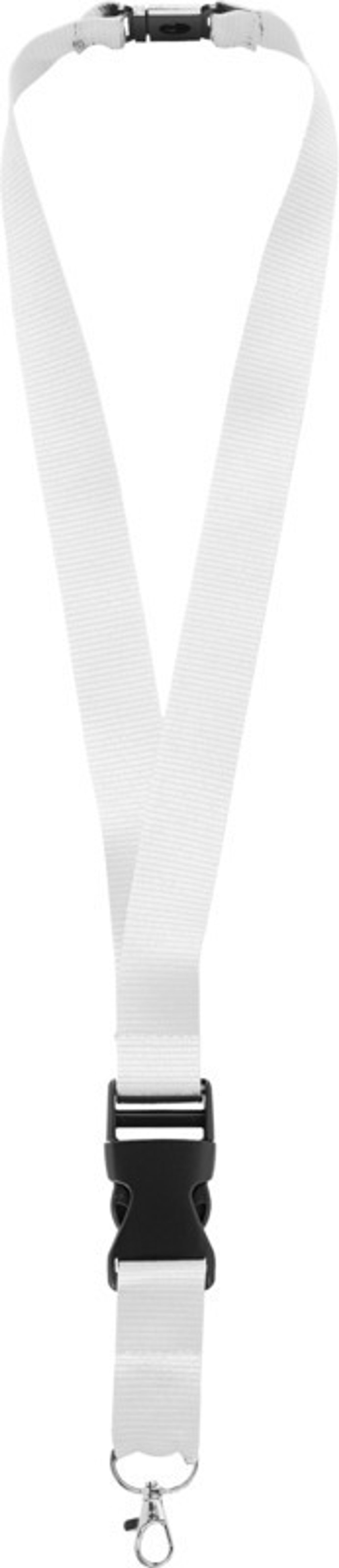Шнурок Yogi 2,5cm со съемным креплением