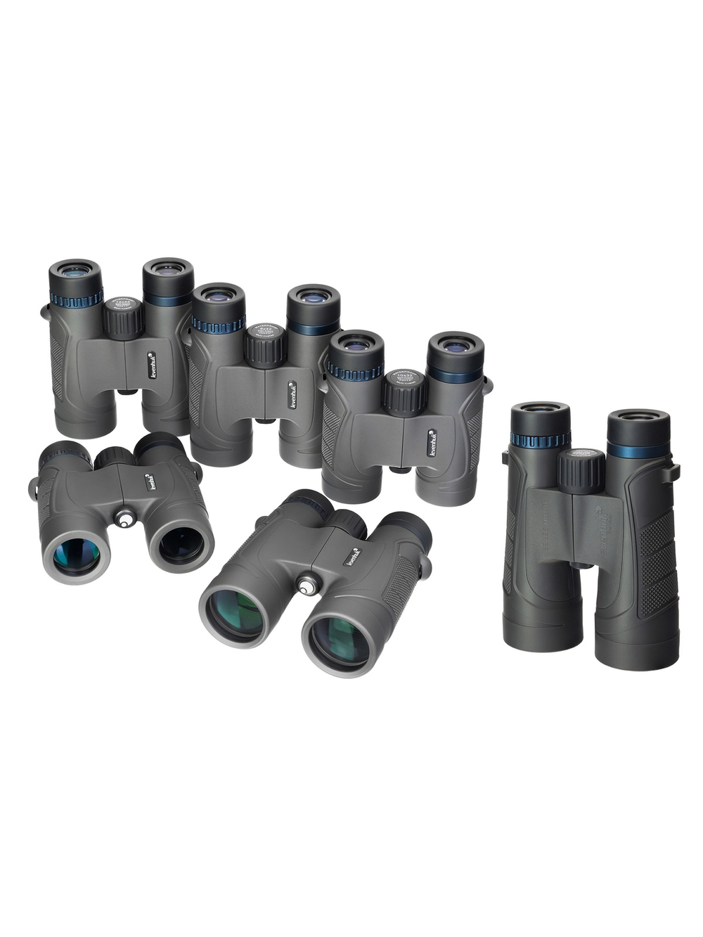 Бинокль Levenhuk Nitro 10x50