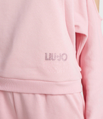 Худи Liu Jo - розовый(MA4385 F0873)