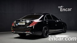 Mercedes-Benz S-Class S450L 4MATIC — 2020