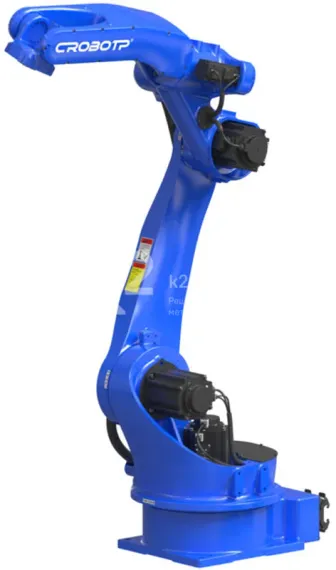 Промышленный сварочный робот CRP RH18-20