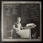 Brian Auger & Julie Tippetts ‎– Encore (Япония 1978г.)