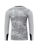 Свитер вратарский PerFormDRY SPLASH GK Jersey, серый