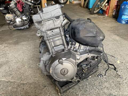 Двигатель Yamaha TDM900 RN08 N402E 2002