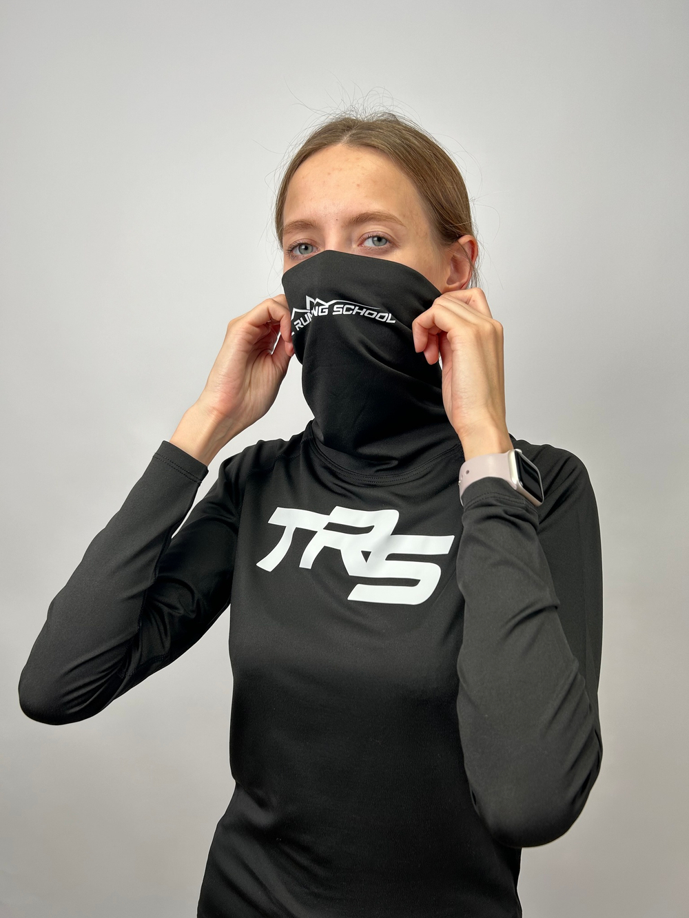 Лонгслив Trail Running School