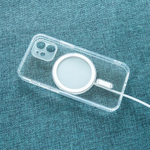 Чехол для iPhone 12 Pro MagSafe совместимый, 012441 Прозрачный