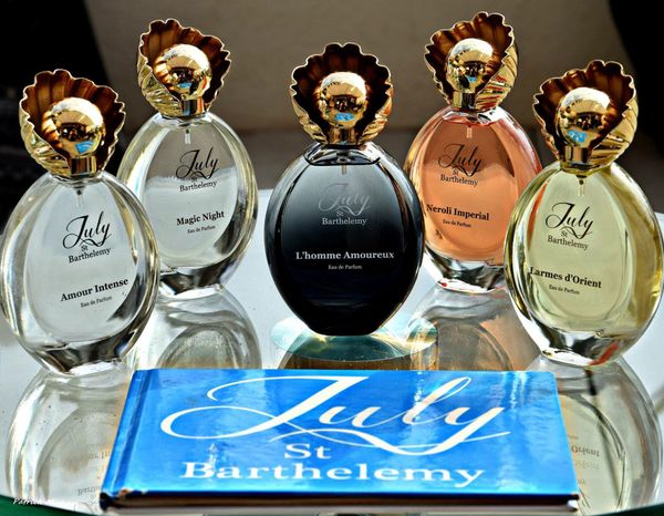 July St Barthelemy Amour Intense