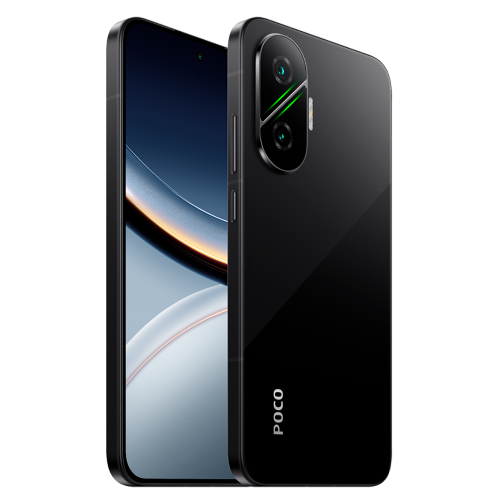 Смартфон Xiaomi Poco F7 12/256GB, Classic Black (Черный)