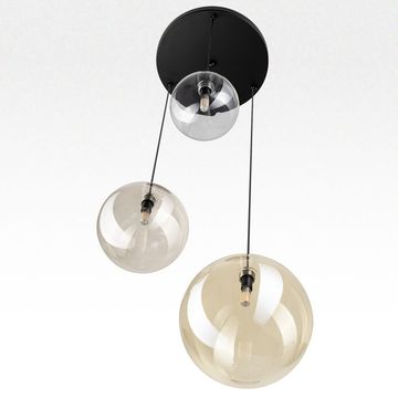 Подвесной светильник 3*G9 CL202133 шампань ORTON Citilux