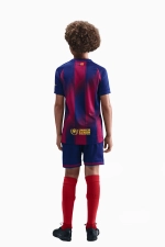 Футболка Nike FC Barcelona 25/26 Home Stadium Junior