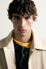 ДЛИННЫЙ ТРЕНЧ RELAXED FIT — ZARA