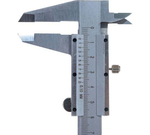Штангенциркуль ШЦ-I-125-0,1 ГОСТ 166-89 GRIFF D162030