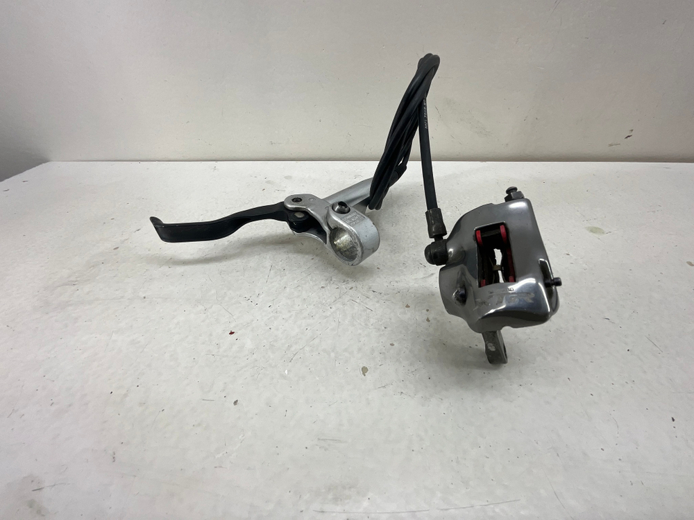 Тормоз для велосипеда Shimano BL-M765 задний