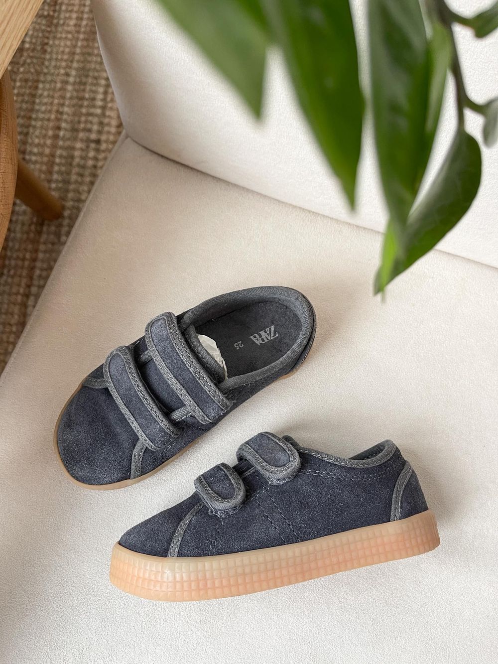 Кеды Zara