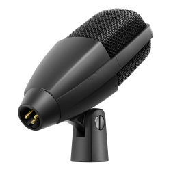 Sennheiser MD 421 KOMPAKT (черный) инструментальный динамический микрофон