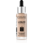 Тональная основа Eveline Liquid Control - №030 Sand Beige