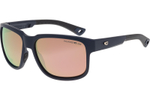 Спортивные очки GOG Makalu / Matt Navy Blue/Pink / Polarized Reflex Pink