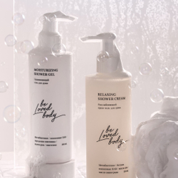 BL Body Moisturizing Гель для душа 250мл увлажняющий