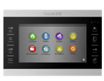 FE-Atlas Plus HD Black MHD Видеодомофон c поддержкой 1080P: дисплей 10" TFT; сенсорные кнопки;