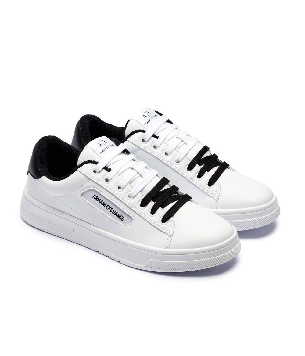 Кроссовки Armani Exchange - белый(XUX203 XV805)