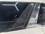 Широкий обвес для CADILLAC ESCALADE 2021 - 2024 Кадиллак