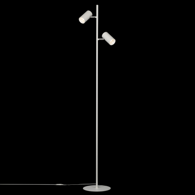 Citilux Twin CL809010N Торшер светодиодный Белый
