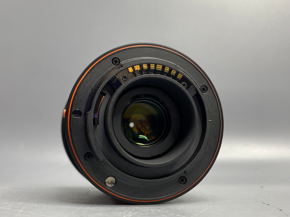 Sony A350 Kit 18-70mm