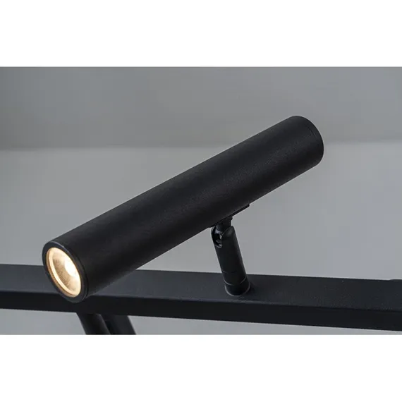 Подвесной светильник Telescope 2688-140 BK iLedex