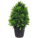 Искусственное растение «Green garden» 26см в горшке МТ-20