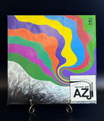 LP Sztywny Pal Azji – Europa I Azja. Зарубежный рок. Виниловая пластинка 12 дюймов. Wifon Польша.