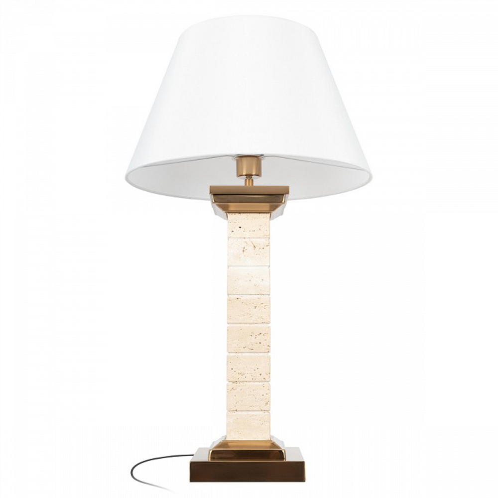 Настольная лампа декоративная Loft it Limestone 10442T/A