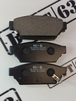 Тормозные колодки HI-Q SP2105R