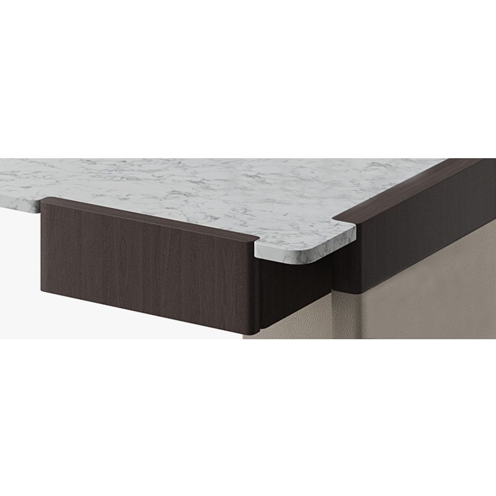 Стол письменный Giorgetti Edward 71105/71110