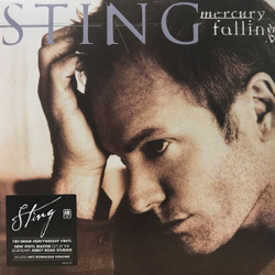 Sting — Mercury Falling (LP)