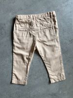 Хлопковые брюки Zara, 74