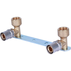 Настенный комплект для смесителя 1/2"x20