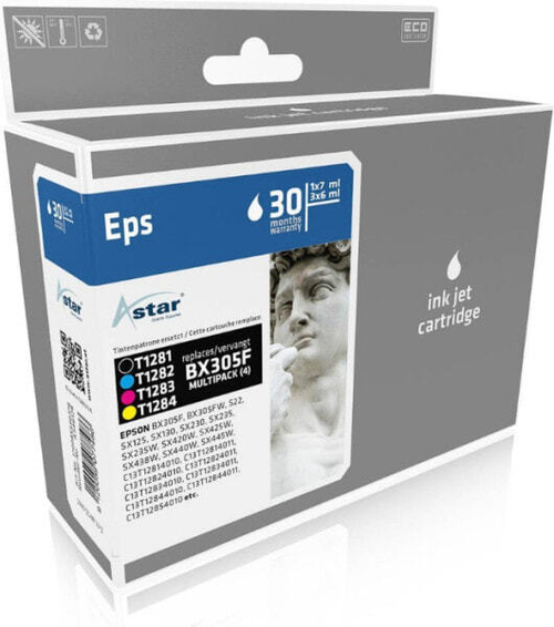 Картридж струйный Multi Pac Astar AS46128