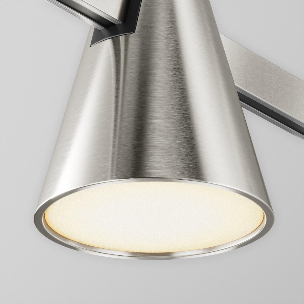 Магнитный трековый светильник Maytoni FLARITY Keila TR146-1-5W3K-PT